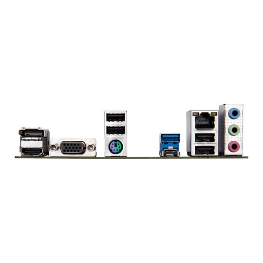 Gigabyte A620M DS3H AM5 DDR5 PCIe 4.0 Micro-ATX Motherboard : image 4