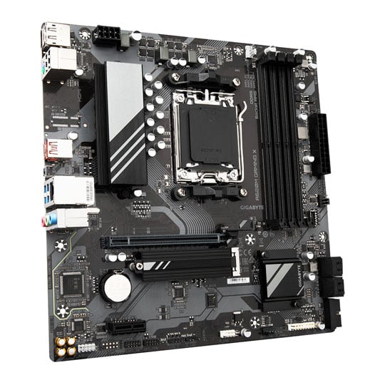 Gigabyte A620M GAMING X AM5 DDR5 PCIe 4.0 Micro-ATX Motherboard : image 3
