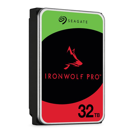 Seagate IronWolf Pro 32TB 3.5" SATA NAS HDD / Hard Drive : image 3