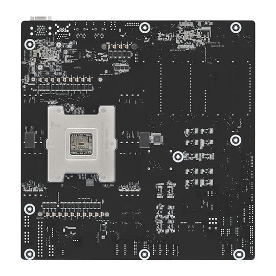 ASRock Rack TURIND8X-2T/500W AMD EPYC 9004 & 9005 Series Motherboard : image 3