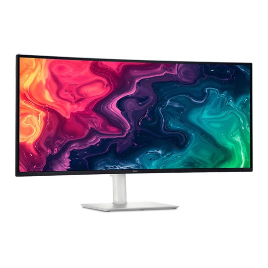 Dell 34 Plus S3425DW 34" 2K 120Hz FreeSync Premium VA USB-C Monitor : image 1