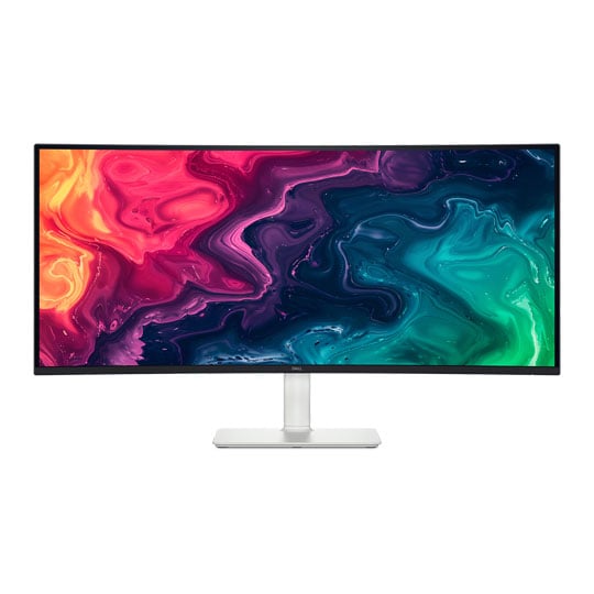 Dell 34 Plus S3425DW 34" 2K 120Hz FreeSync Premium VA USB-C Monitor : image 2