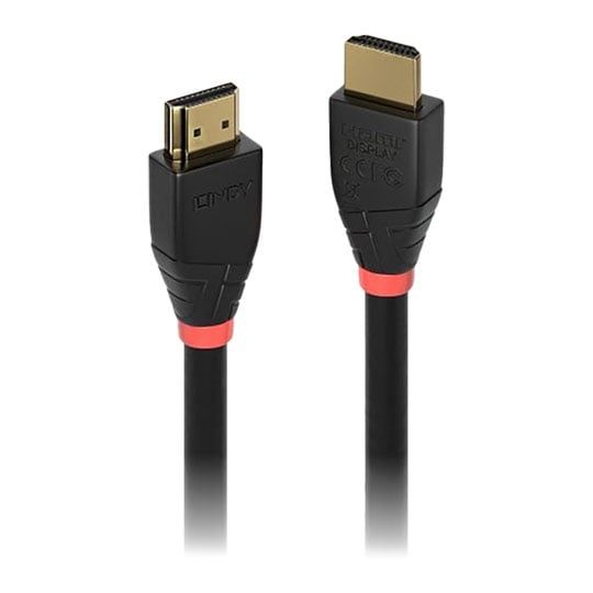 Lindy 10m Active 4K 60Hz HDMI to HDMI Cable Lindy 10m Active 4K 60Hz HDMI to HDMI Cable