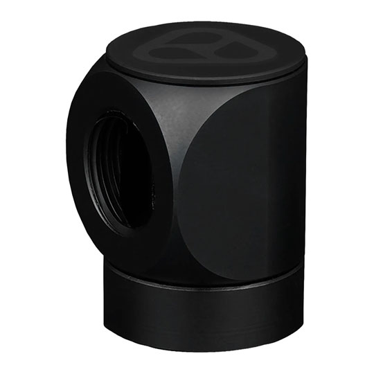 Thermal Grizzly DeltaMate Rotary FF90 Black