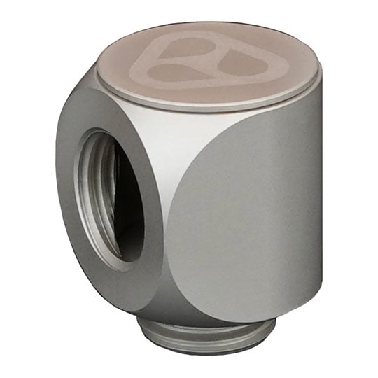 Thermal Grizzly DeltaMate Rotary 90 Matt Nickel