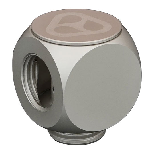 Thermal Grizzly DeltaMate Rotary T Matt Nickel