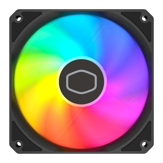 Cooler Master Masterfan MF120 Lite ARGB PWM Fan