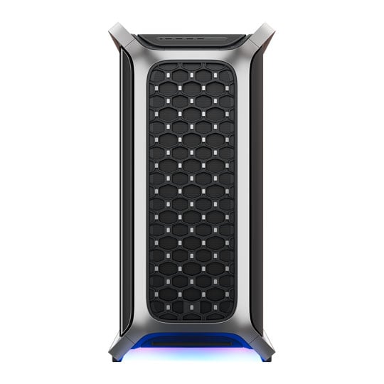 Cooler Master COSMOS ALPHA Silver Full Tower Tempered Glass PC Case : image 3