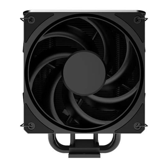 Cooler Master V4 ALPHA 3DHP Black Intel/AMD CPU Cooler