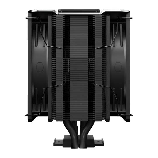 Cooler Master V4 ALPHA 3DHP Black Intel/AMD CPU Cooler : image 3