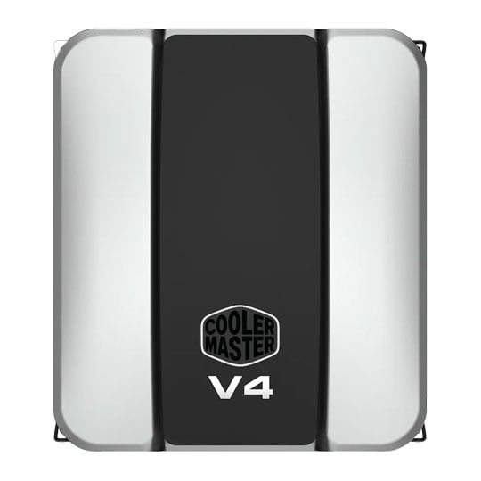 Cooler Master V4 ALPHA 3DHP Black Intel/AMD CPU Cooler : image 4