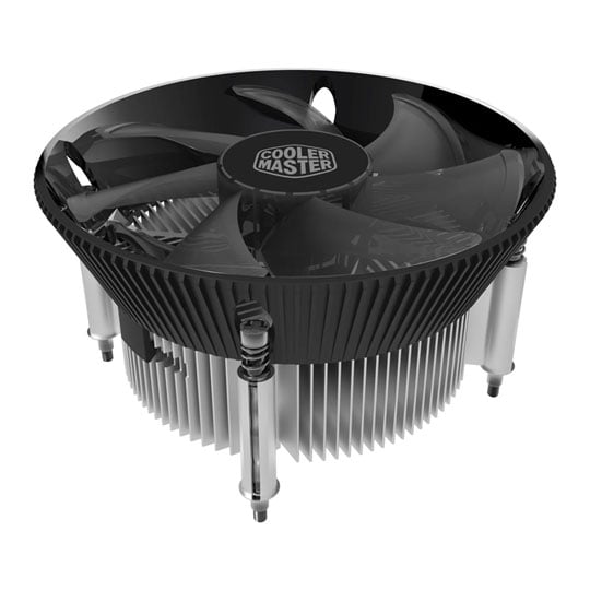 Cooler Master I70 Single Tower Air CPU Cooler for LGA1700 : image 1