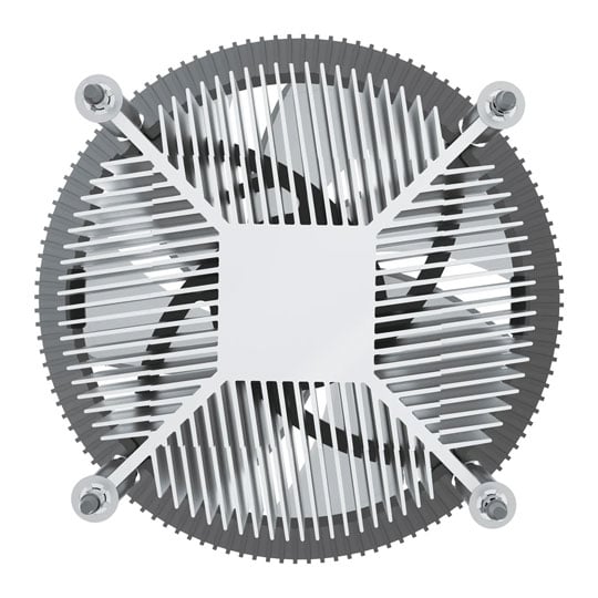 Cooler Master I70 Single Tower Air CPU Cooler for LGA1700 : image 3