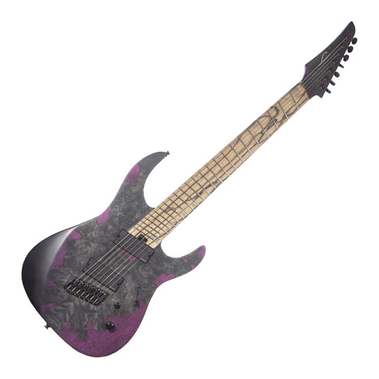 Legator Ninja X 7 String Multi-Scale - Tarantula