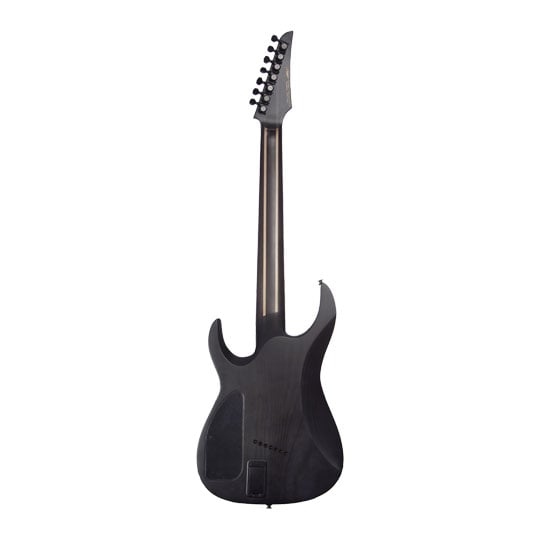 Legator Ninja X 7 String Multi-Scale - Tarantula : image 4