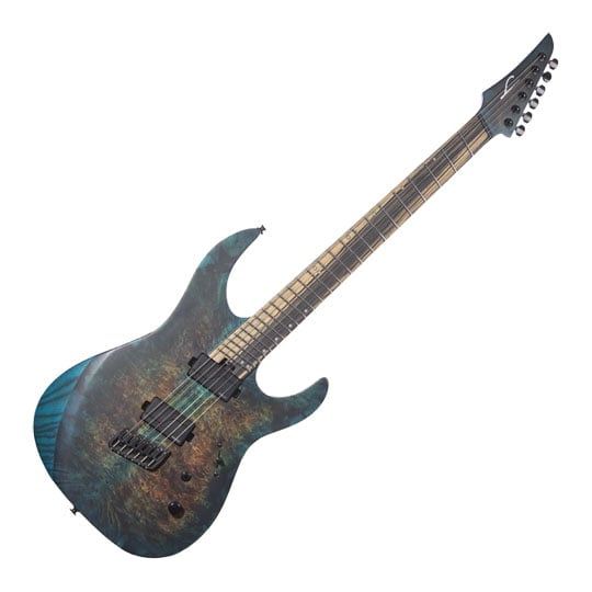Legator Ninja X 6 String Multi-Scale - Galaxy