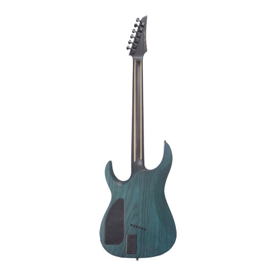 Legator Ninja X 6 String Multi-Scale - Galaxy : image 4