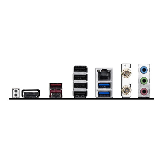 MSI PRO B840-S EVO WIFI6E AM5 DDR5 PCIe 4.0 ATX Motherboard : image 4