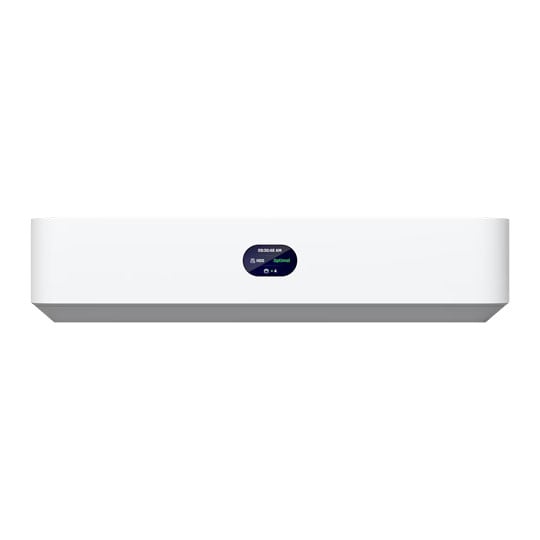 Ubiquiti UniFi NVR Instant with Integrated 6-Port PoE Switch