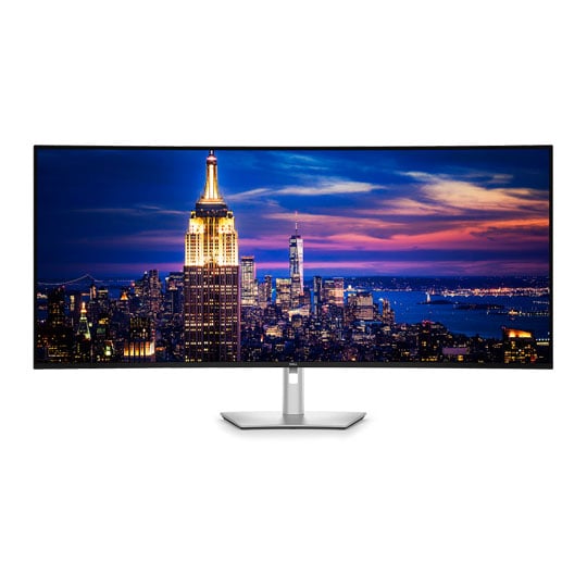 Open Box Dell UltraSharp 52 U5226KW 52" 6K 120Hz Thunderbolt 4 IPS Black Monitor