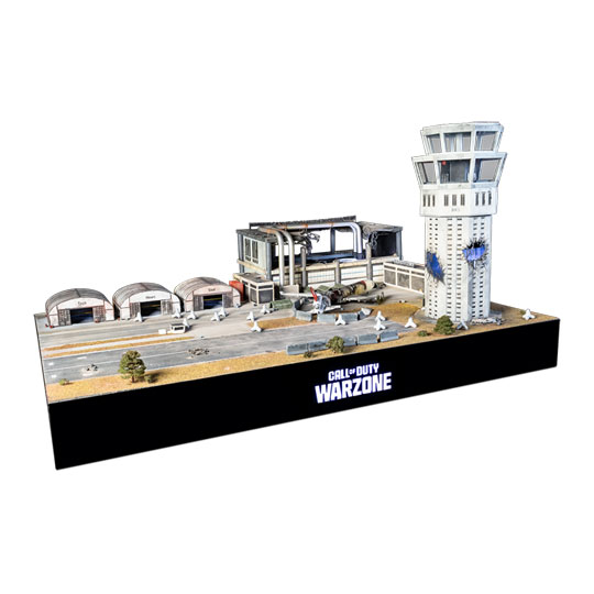 Warzone "Verdansk" Inspired Gaming PC powered by ASUS and AMD Warzone "Verdansk" Inspired Gaming PC powered by ASUS and AMD