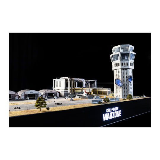 Warzone "Verdansk" Inspired Gaming PC powered by ASUS and AMD Warzone "Verdansk" Inspired Gaming PC powered by ASUS and AMD