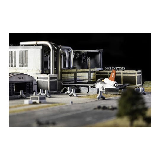 Warzone "Verdansk" Inspired Gaming PC powered by ASUS and AMD : image 4
