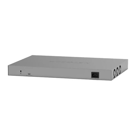 Netgear ProSAFE GS728TP 28-Port Layer 3 PoE+ Smart Managed Switch : image 3