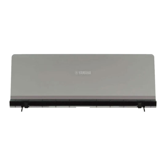 (Open Box) Yamaha YMR-03 Music Rest for CP & CK88 Keyboards