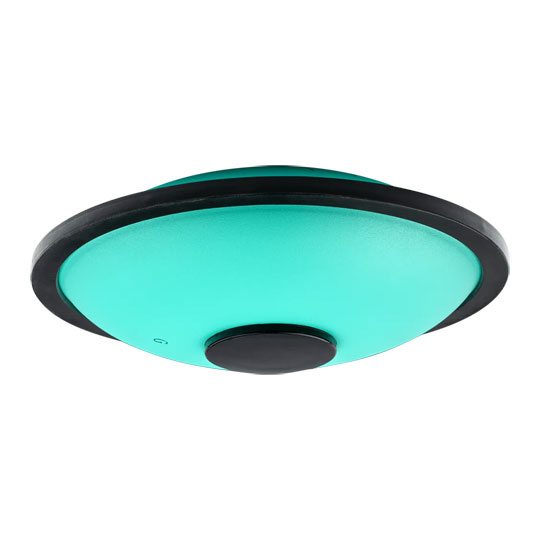 NINO Percussion Steel Tongue Drum - Mint Green : image 3