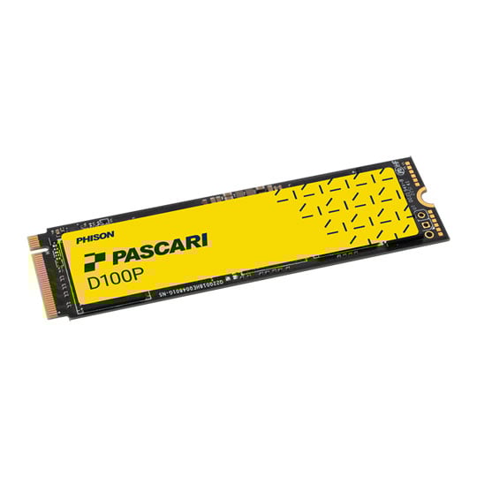 Phison Pascari 1.92TB D1802K011T92P012T0400 D100P M.2 Enterprise NVMe SSD