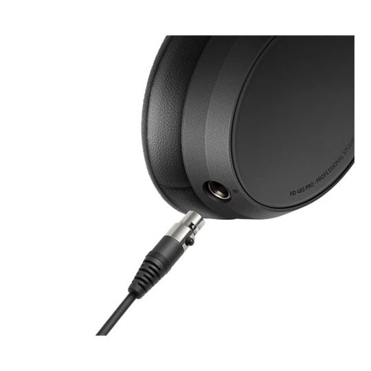 Sennheiser HD480 PRO Closed Back Headphones : image 3