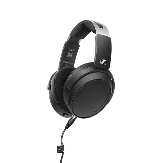 Sennheiser HD480 PRO Plus Closed Back Headphones