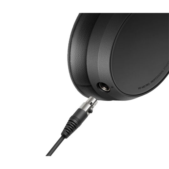 Sennheiser HD480 PRO Plus Closed Back Headphones : image 3