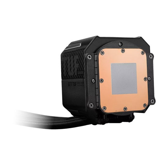 ASUS TUF Gaming LC III 360mm ARGB AIO Intel/AMD CPU Water Cooler Black : image 3