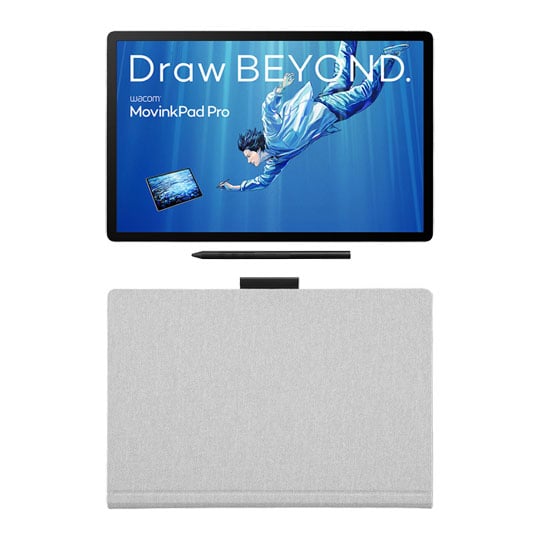 Wacom MovinkPad Pro 14 And Cover