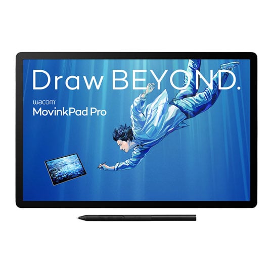 Wacom MovinkPad Pro 14 And Cover