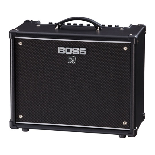 (Open Box) Boss Katana 50 Gen 3 50-watt 1 x 12-inch Combo Amplifier (Open Box) Boss Katana 50 Gen 3 50-watt 1 x 12-inch Combo Amplifier