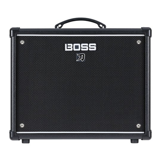(Open Box) Boss Katana 50 Gen 3 50-watt 1 x 12-inch Combo Amplifier (Open Box) Boss Katana 50 Gen 3 50-watt 1 x 12-inch Combo Amplifier