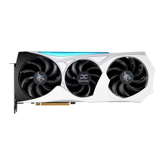 PowerColor AMD Radeon RX 9070 XT HELLHOUND REVA Ed. 16GB GDDR6 Graphics Card