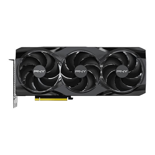 PNY NVIDIA GeForce RTX 5080 16GB Triple Fan Blackwell Graphics Card