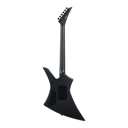 Jackson Pro Plus Pure Metal Limited Edition Kelly™ KE1A, Ebony Fingerboard, Satin Black : image 4