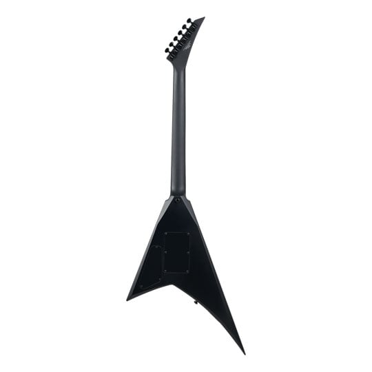 Jackson Pro Plus Pure Metal Limited Edition Rhoads RR1A, Ebony Fingerboard, Satin Black : image 4