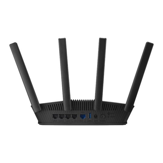 ASUS RT-BE58U V2 Wi-Fi 7 Dual Band AiMesh Extendable Router : image 4