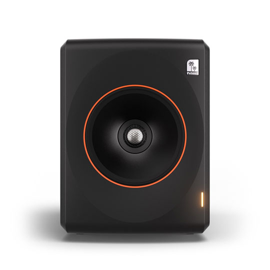Palmer ORBIT 11 - Active coaxial 3-way studio monitor