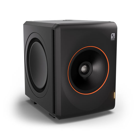 Palmer ORBIT 11 - Active coaxial 3-way studio monitor
