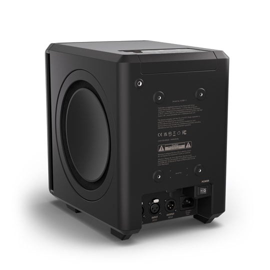 Palmer ORBIT 11 - Active coaxial 3-way studio monitor : image 3