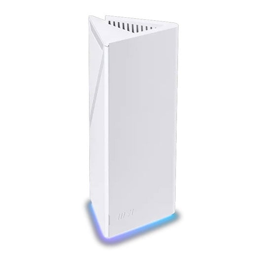 MSI Roamii BE Pro WiFi 7 Router + Mesh System - 2 Pack MSI Roamii BE Pro WiFi 7 Router + Mesh System - 2 Pack