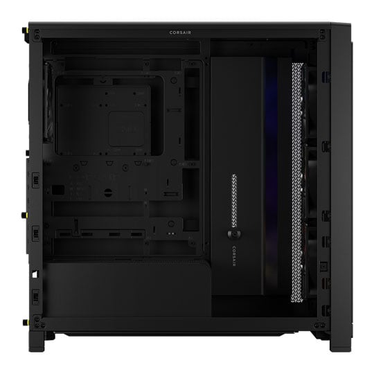 CORSAIR FRAME 4000X RS RGB Black Mid Tower Tempered Glass PC Case : image 3