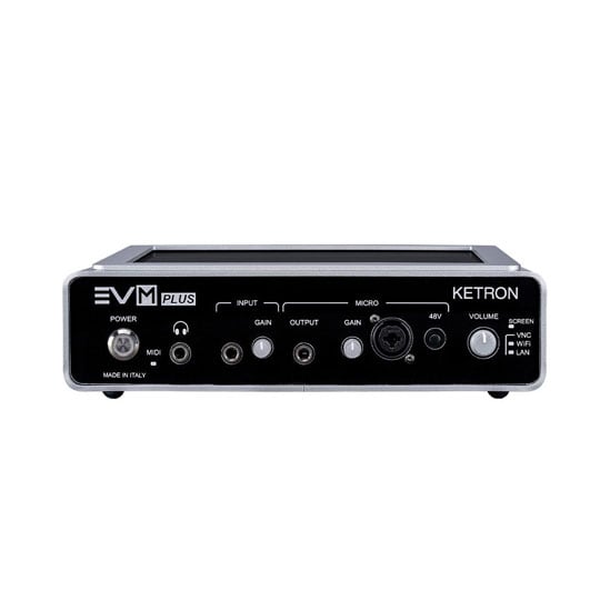 Ketron EVM Plus Module Ketron EVM Plus Module